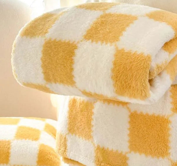 Valore Soft Panda Fleece Blanket - Ultra-Cozy Flannel Throw