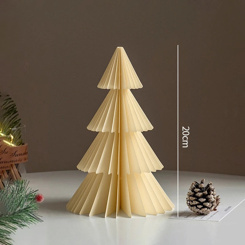 Foresta 3D Honeycomb Ball Christmas Tree Ornament