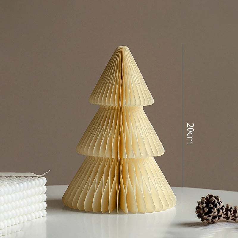 Foresta 3D Honeycomb Ball Christmas Tree Ornament