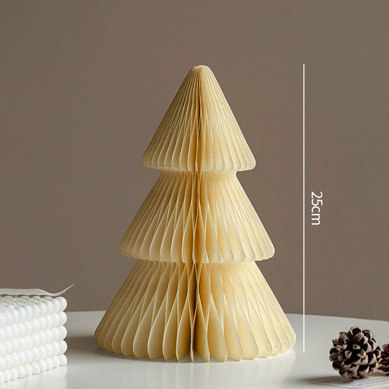 Foresta 3D Honeycomb Ball Christmas Tree Ornament