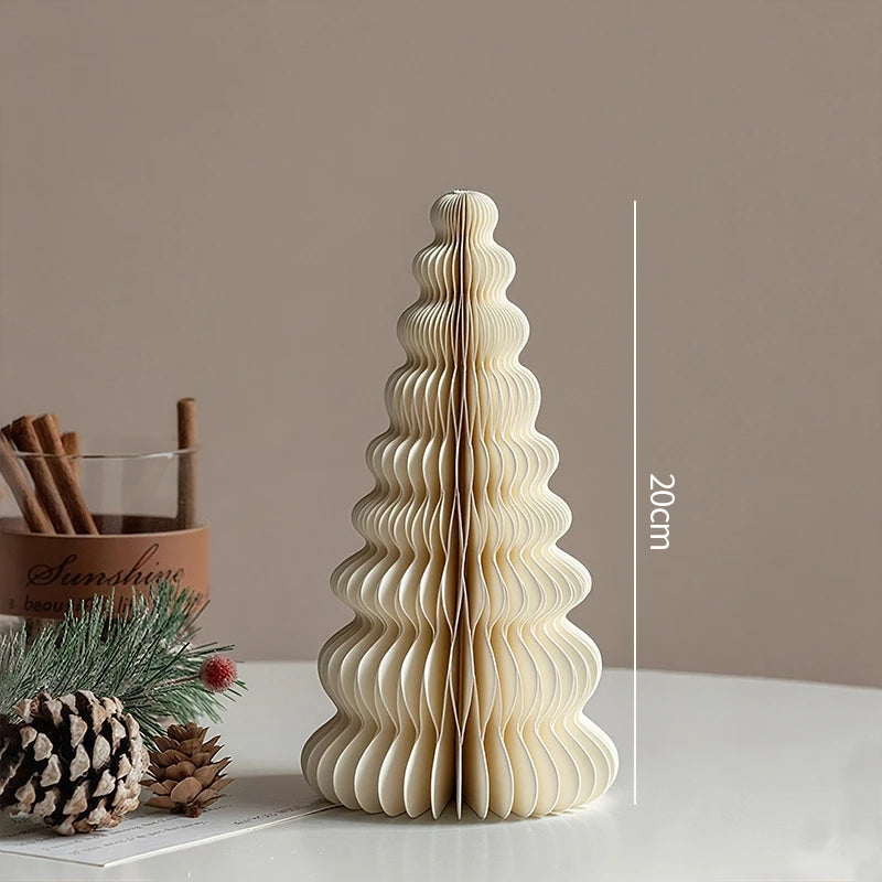 Foresta 3D Honeycomb Ball Christmas Tree Ornament