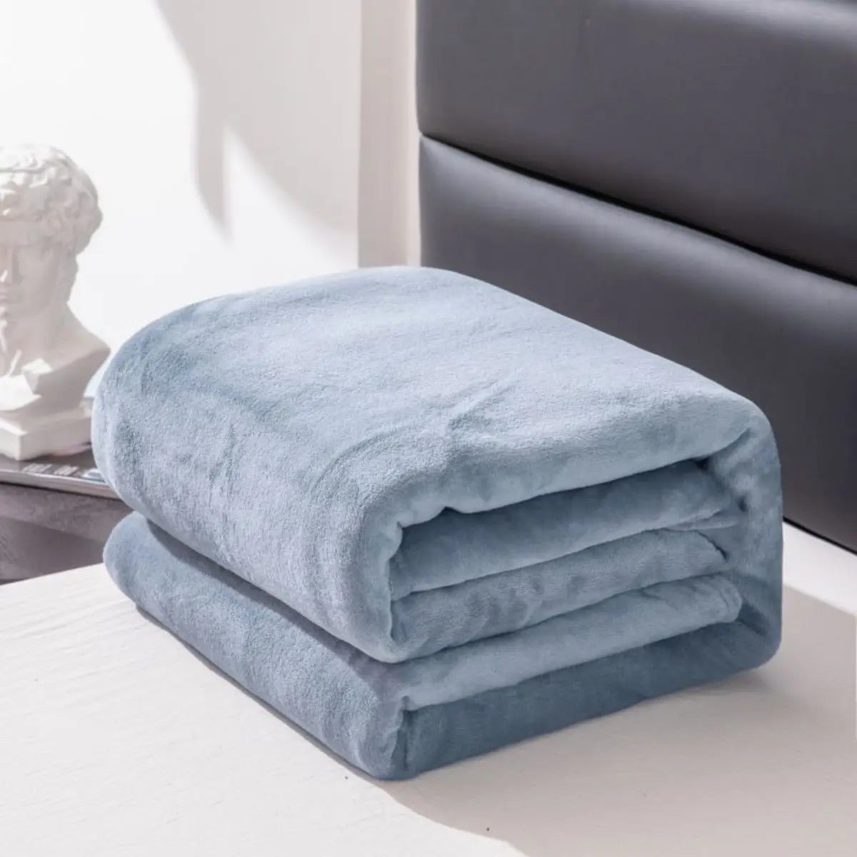 Tatiana Premium Fleece Blanket - All Season Comfort Throw