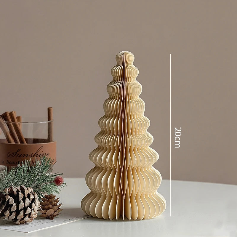 Foresta 3D Honeycomb Ball Christmas Tree Ornament