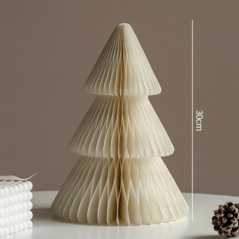 Foresta 3D Honeycomb Ball Christmas Tree Ornament