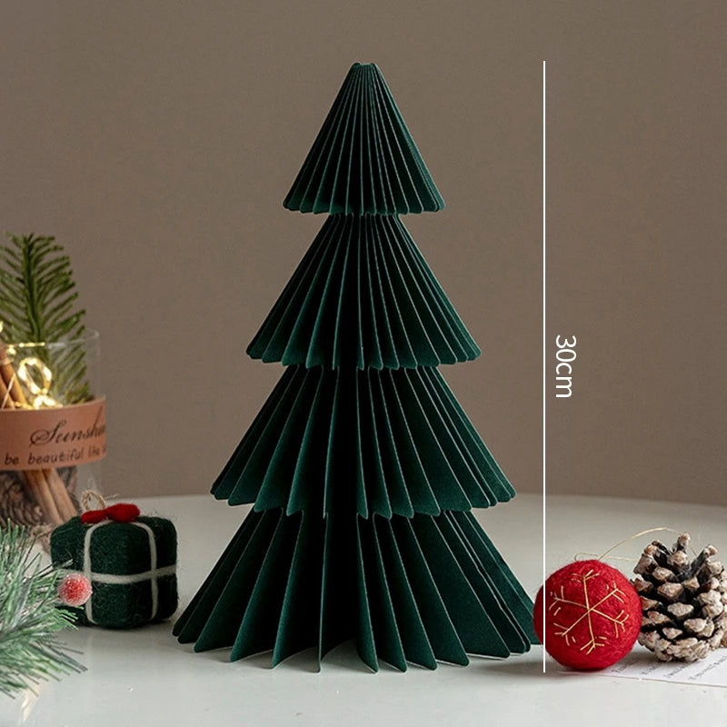 Foresta 3D Honeycomb Ball Christmas Tree Ornament