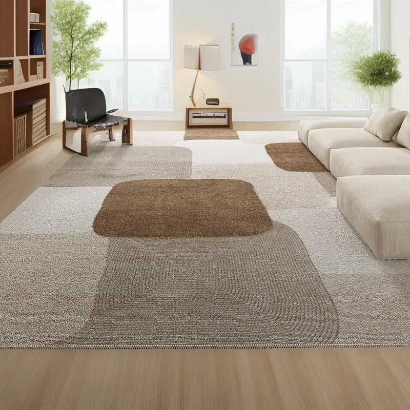 Crystal Velvet Carpet - Nordic Luxury Living Room Rug 14:29#1;5:200007736 Carpets