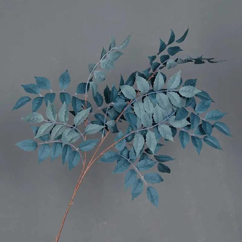 Kiko Artificial Greenery Trumpet Leaf - Wedding & Home Decor 14:202888825#A Artificial Plants