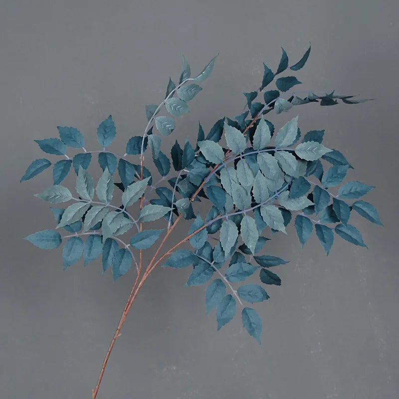 Kiko Artificial Greenery Trumpet Leaf - Wedding & Home Decor