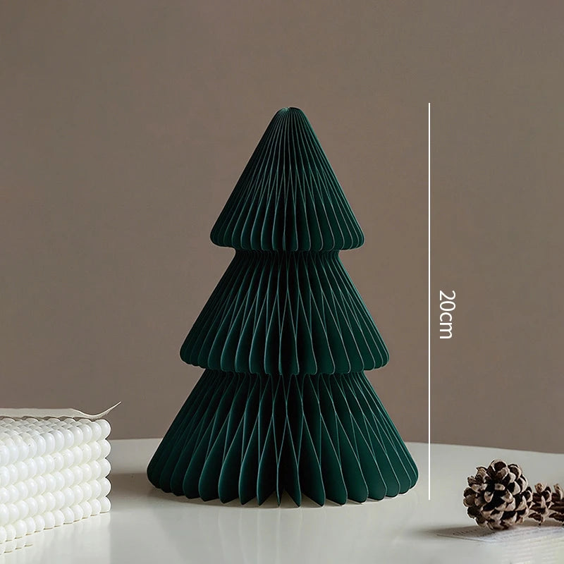 Foresta 3D Honeycomb Ball Christmas Tree Ornament