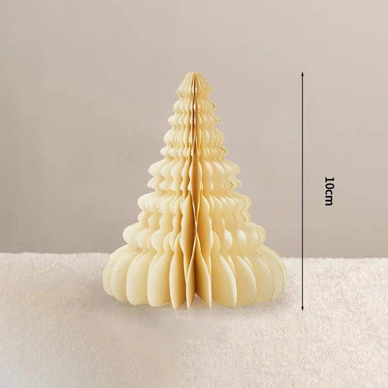 Foresta 3D Honeycomb Ball Christmas Tree Ornament