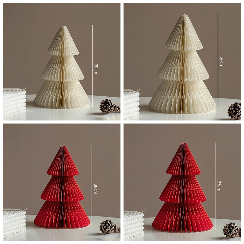 Foresta 3D Honeycomb Ball Christmas Tree Ornament