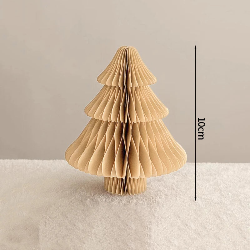Foresta 3D Honeycomb Ball Christmas Tree Ornament