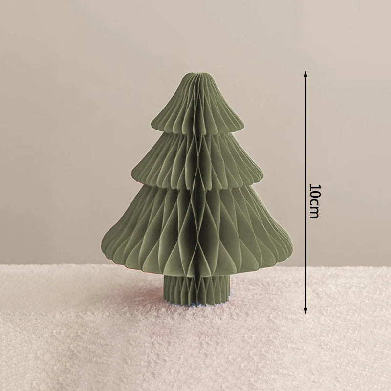 Foresta 3D Honeycomb Ball Christmas Tree Ornament