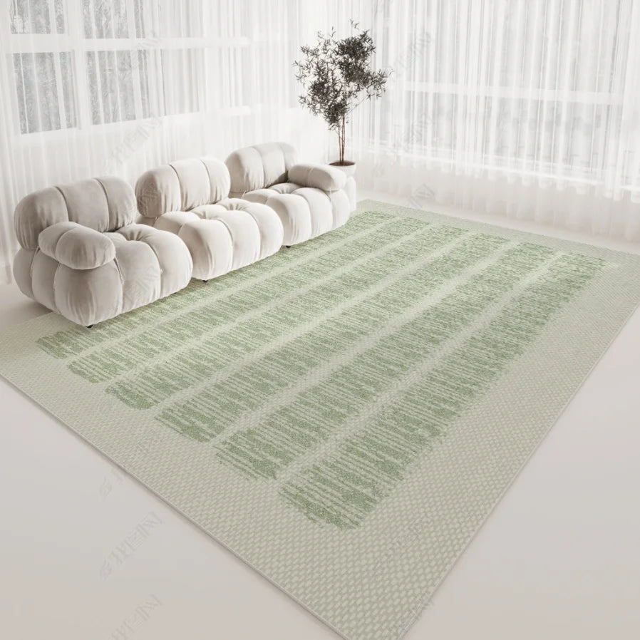 Soho Nordic Minimalist Floor Carpet - Living Room & Bedroom Rug