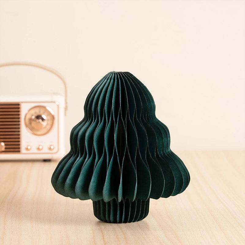 Foresta 3D Honeycomb Ball Christmas Tree Ornament