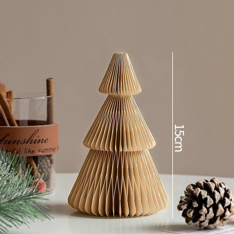 Foresta 3D Honeycomb Ball Christmas Tree Ornament