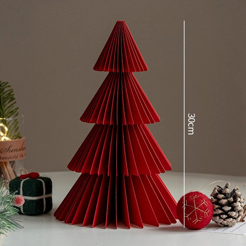 Foresta 3D Honeycomb Ball Christmas Tree Ornament