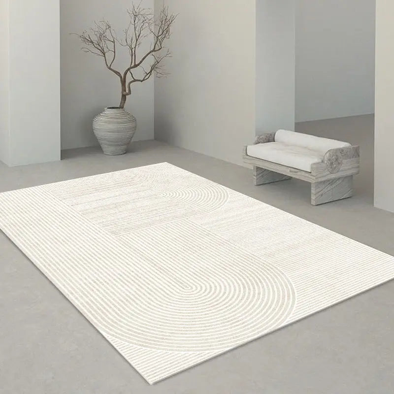 Soho Nordic Minimalist Floor Carpet - Living Room & Bedroom Rug