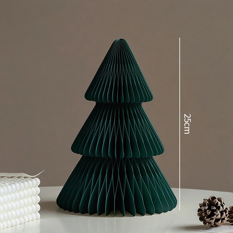 Foresta 3D Honeycomb Ball Christmas Tree Ornament