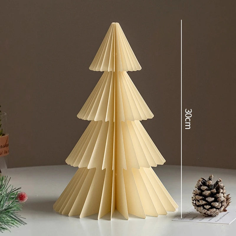 Foresta 3D Honeycomb Ball Christmas Tree Ornament