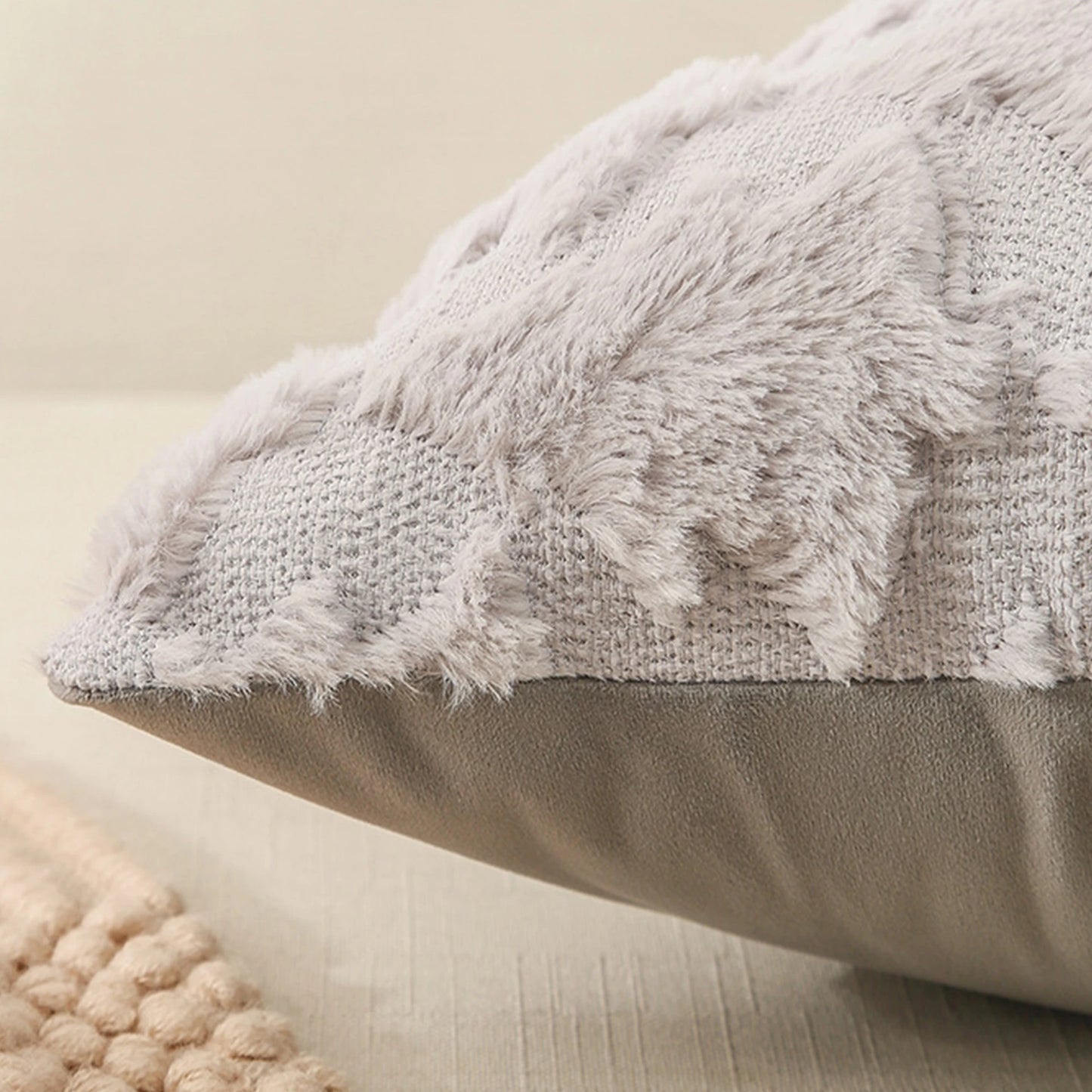 Casanova Nordic Christmas Pillow Covers - Minimalist Sofa Cushion Covers