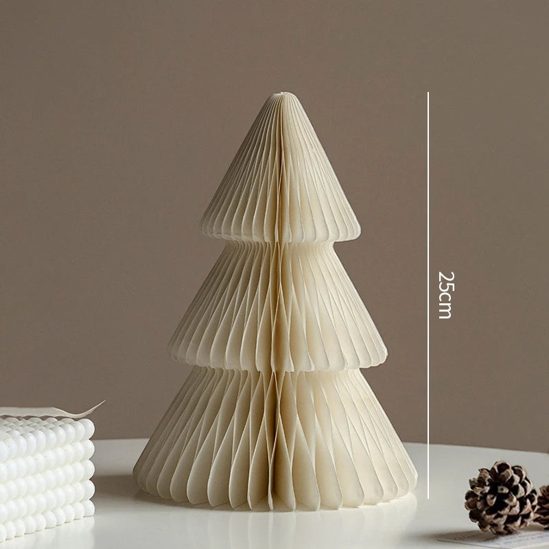 Foresta 3D Honeycomb Ball Christmas Tree Ornament