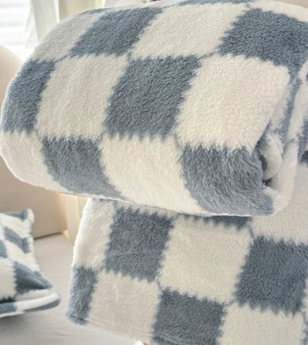 Valore Soft Panda Fleece Blanket - Ultra-Cozy Flannel Throw