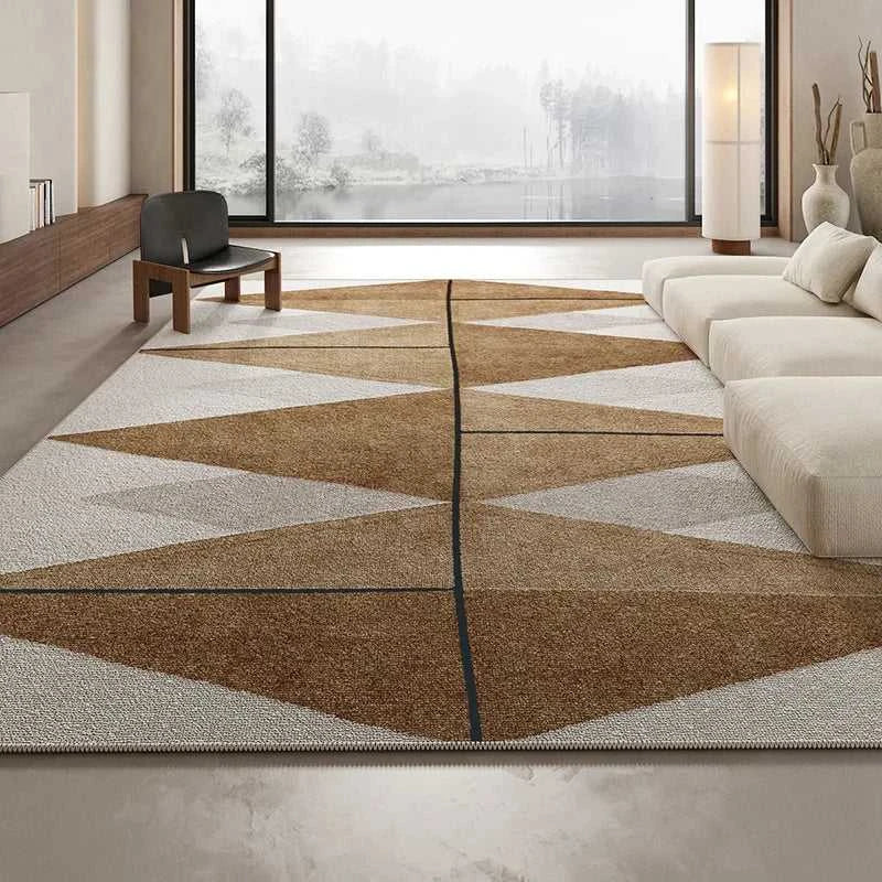 Crystal Velvet Carpet - Nordic Luxury Living Room Rug 14:29#1;5:200007736 Carpets