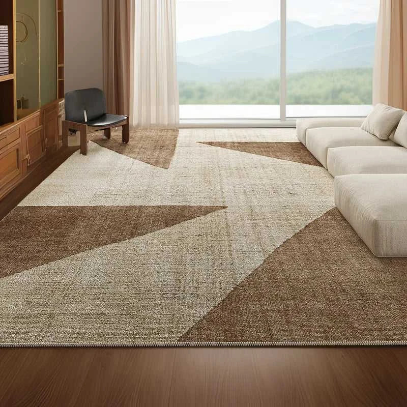 Crystal Velvet Carpet - Nordic Luxury Living Room Rug 14:29#1;5:200007736 Carpets