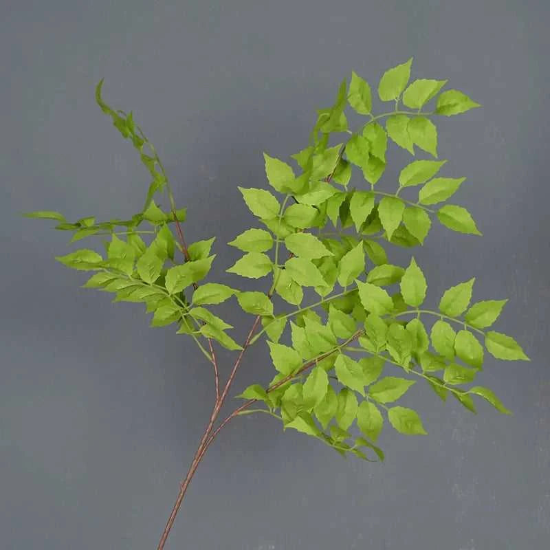 Kiko Artificial Greenery Trumpet Leaf - Wedding & Home Decor 14:202888825#A Artificial Plants