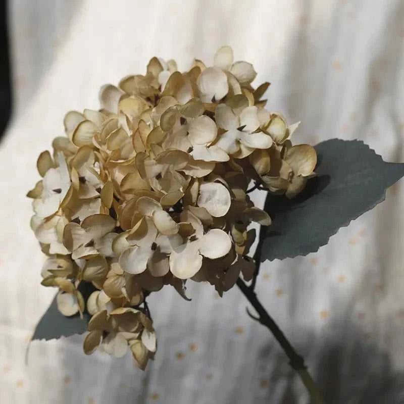 Lipsy Artificial Hydrangea Flower - Wedding & Home Decor 14:202888825#1 Artificial Flowers