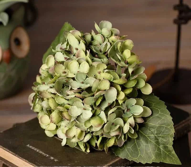 Lipsy Artificial Hydrangea Flower - Wedding & Home Decor 14:202888825#1 Artificial Flowers