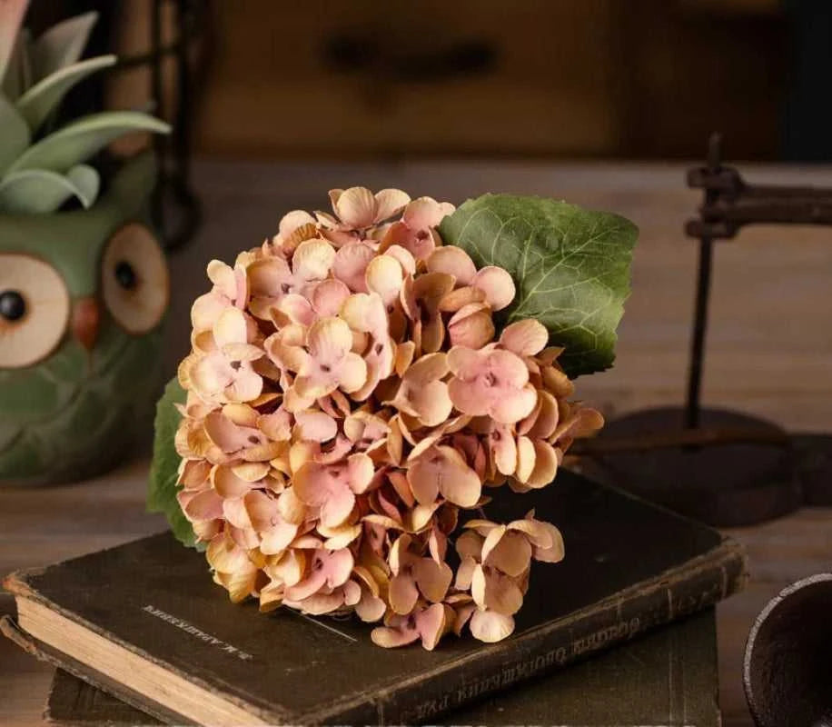 Lipsy Artificial Hydrangea Flower - Wedding & Home Decor 14:202888825#1 Artificial Flowers