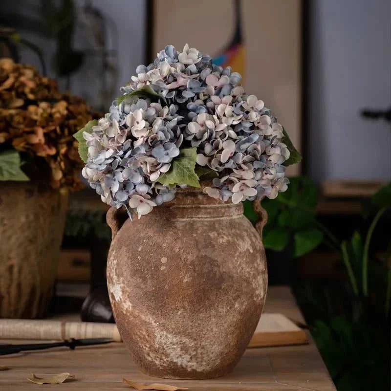 Lipsy Artificial Hydrangea Flower - Wedding & Home Decor 14:202888825#1 Artificial Flowers