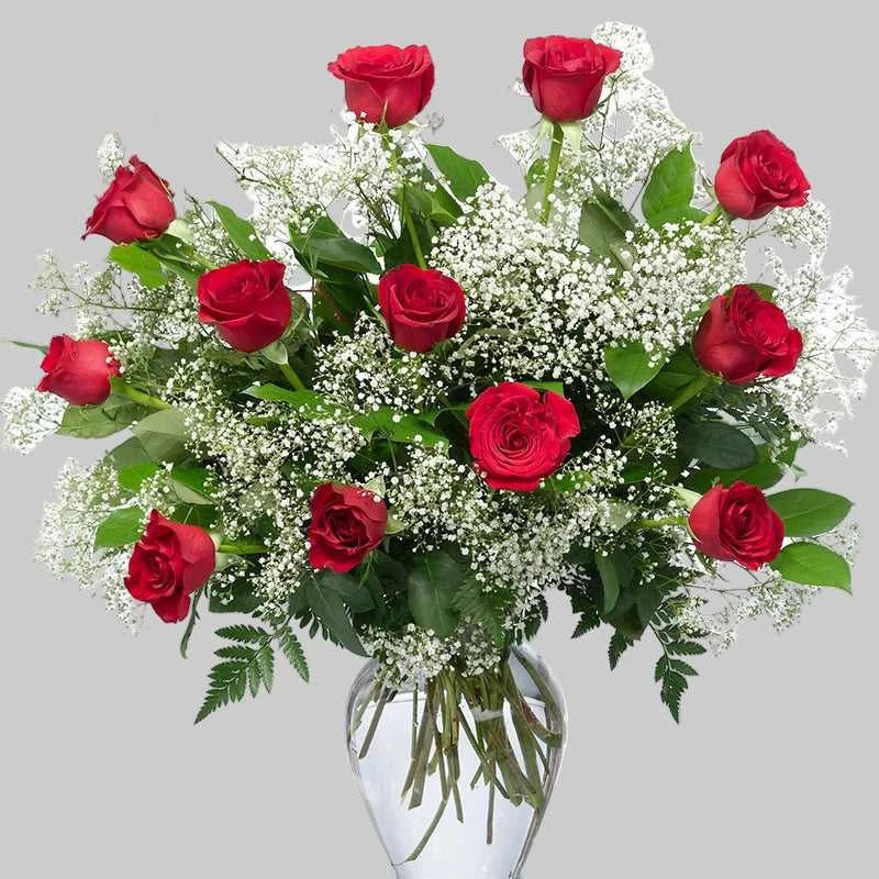 Skies Artificial Baby's Breath 52cm White - Wedding Bouquet Decor 14:365458#white;5:100014066#1bunch Artificial Flowers