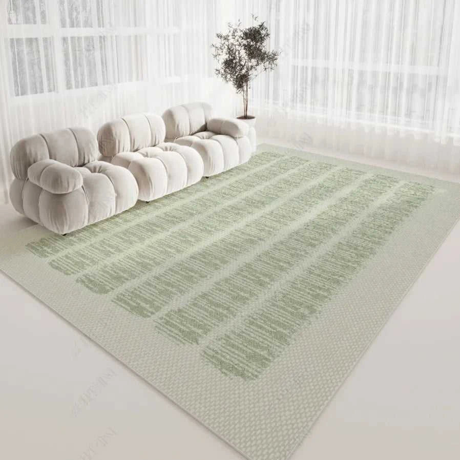 Soho Nordic Minimalist Floor Carpet - Soft Living Room & Bedroom Rug 14:29#SJR-1;5:89454522#80x120cm 31x47inch Rugs