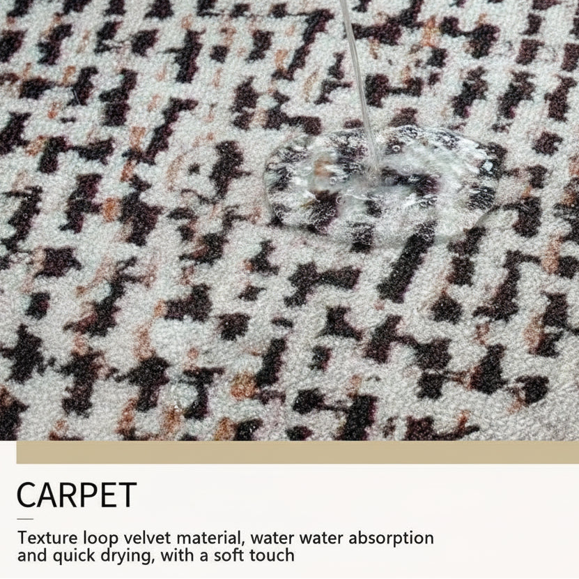 Medieval Arch Study Swivel Chair Mat Office Bedroom Dressing Table Rug Children's Study Desk Chair Pad Home Decor 14:366#FQR-2;5:200844324#60x120cm 24x47inch Carpets