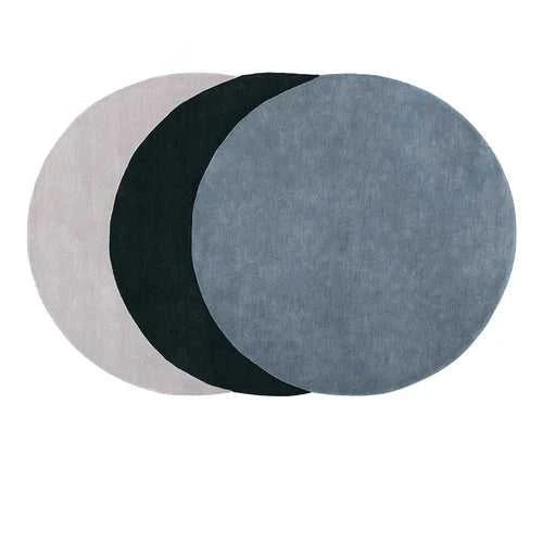 Twilight Fluffy Plush Rug - Nordic Irregular Shape Non-Slip Washable 14:29#Soft flannel-1;5:200844314#1.9x2.9ft(60x90cm) Carpets