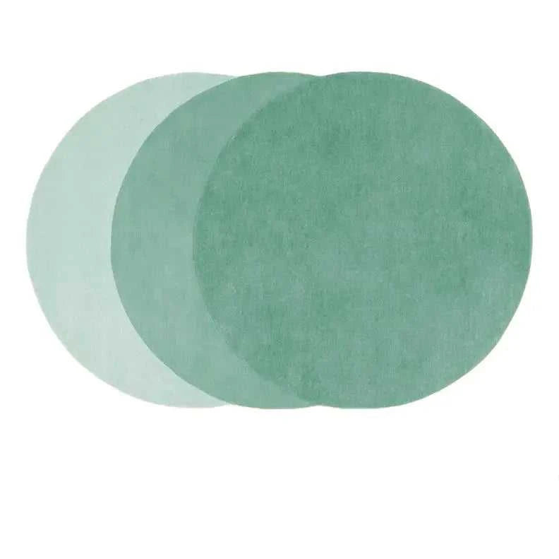 Twilight Fluffy Plush Rug - Nordic Irregular Shape Non-Slip Washable 14:29#Soft flannel-1;5:200844314#1.9x2.9ft(60x90cm) Carpets