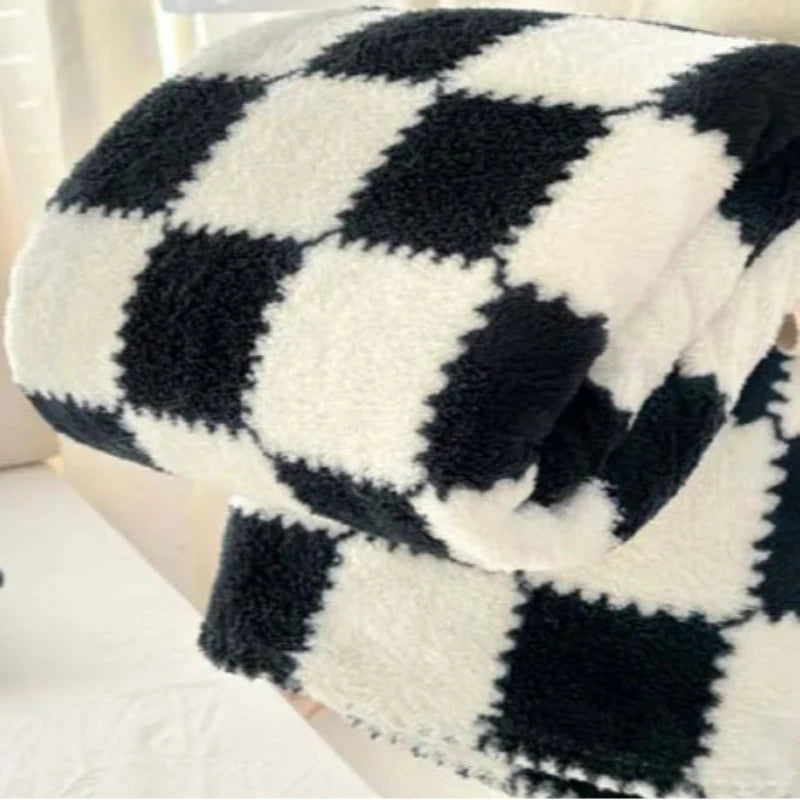 Valore Soft Panda Fleece Blanket - Ultra-Cozy Flannel Throw 14:173;5:596#100x150cm Blankets & Throws