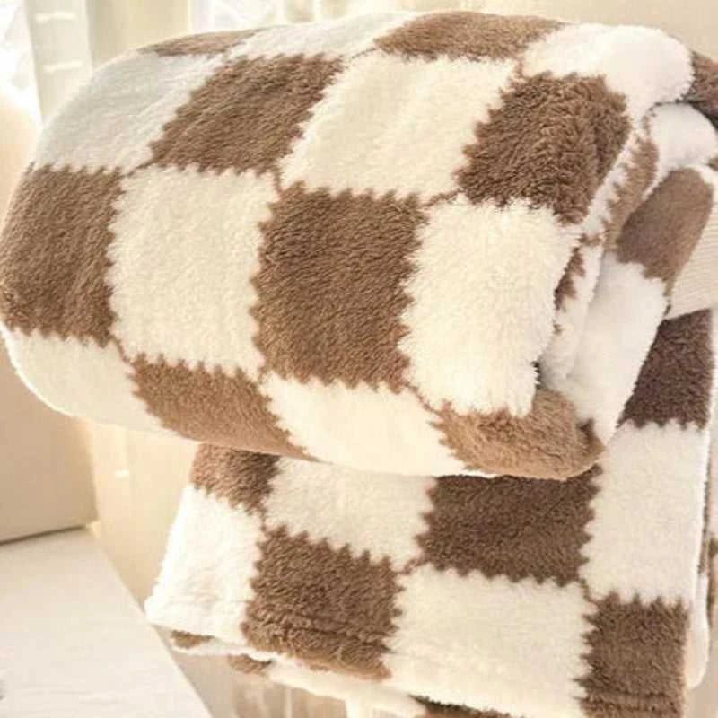 Valore Soft Panda Fleece Blanket - Ultra-Cozy Flannel Throw 14:173;5:596#100x150cm Blankets & Throws