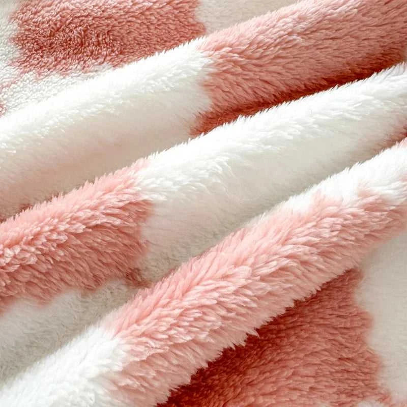Valore Soft Panda Fleece Blanket - Ultra-Cozy Flannel Throw 14:173;5:596#100x150cm Blankets & Throws